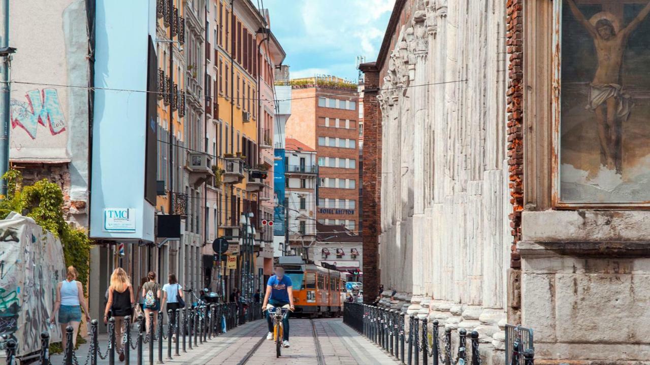 Luvi - Vigevano C Milano Exterior foto