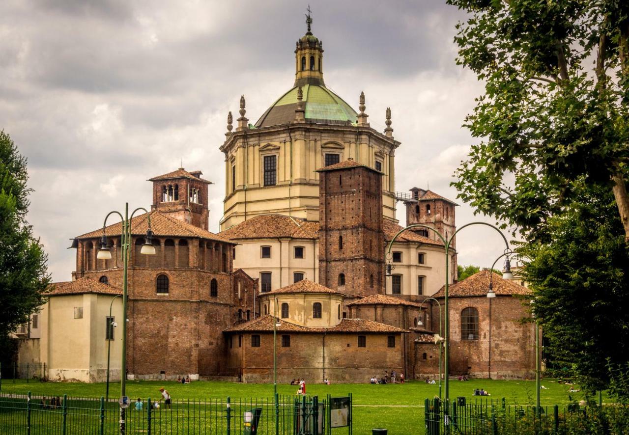 Luvi - Vigevano C Milano Exterior foto