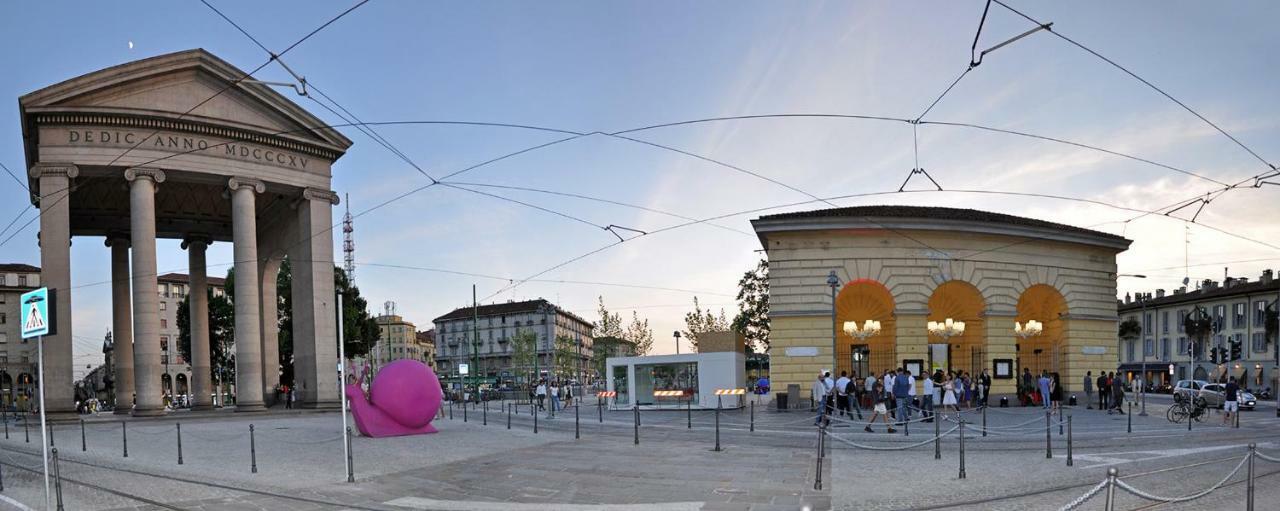 Luvi - Vigevano C Milano Exterior foto